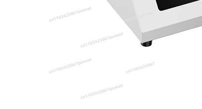 Commercial Induction Cooktop 3500W - Fornello a Induzione Elettrico in Acciaio