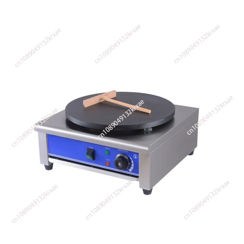 Crepe Maker Machine Electric 40Cm - Macchina per la preparazione di crêpes