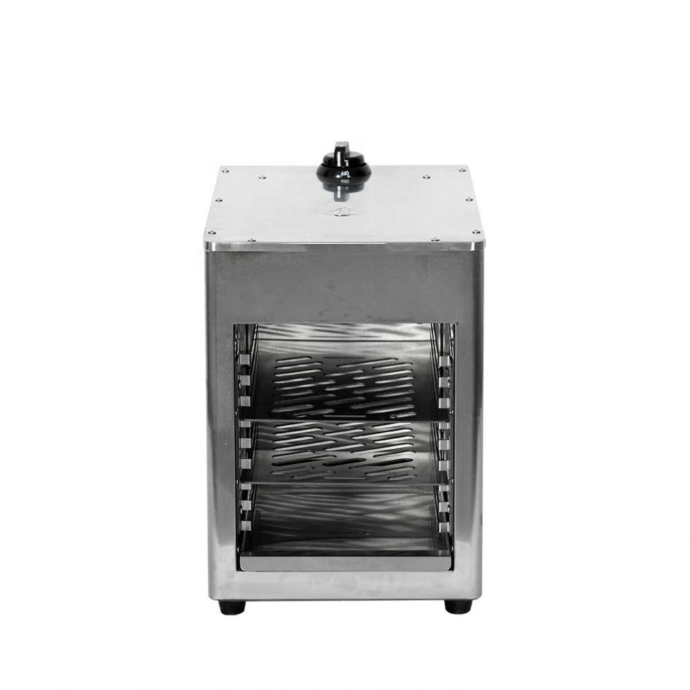 Commercial Salamander Broiler - Griglia a Gas Commerciale Salamandra a