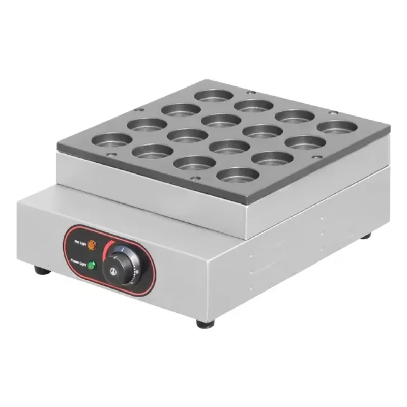 Commercial Panini Press Sandwich Grill - Macchina per torte di fagioli rossi