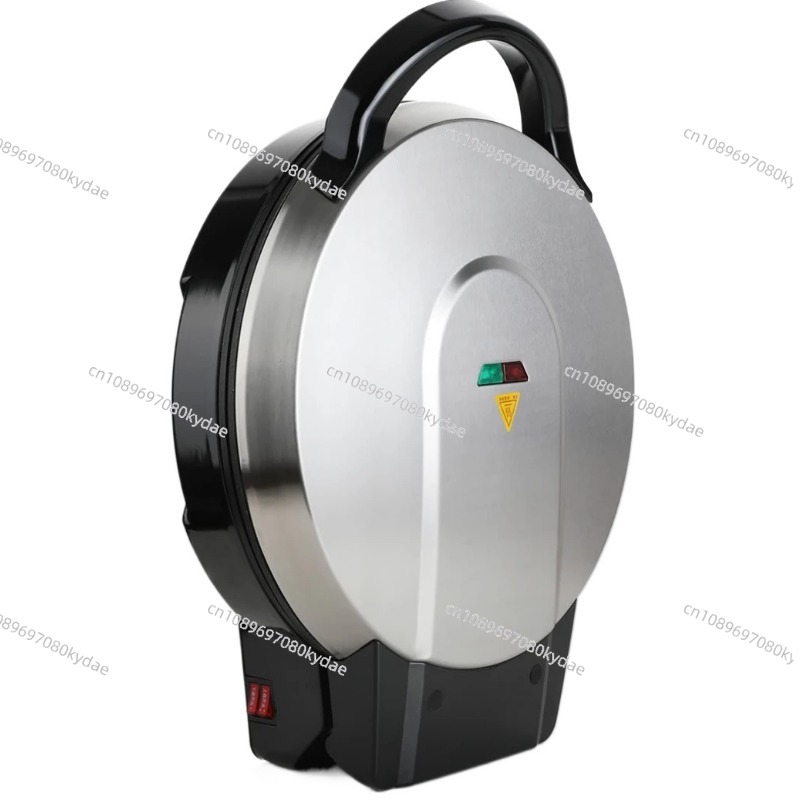 Crepe Maker Machine Electric 40Cm - Piastra Elettrica 220V 40cm con Doppio