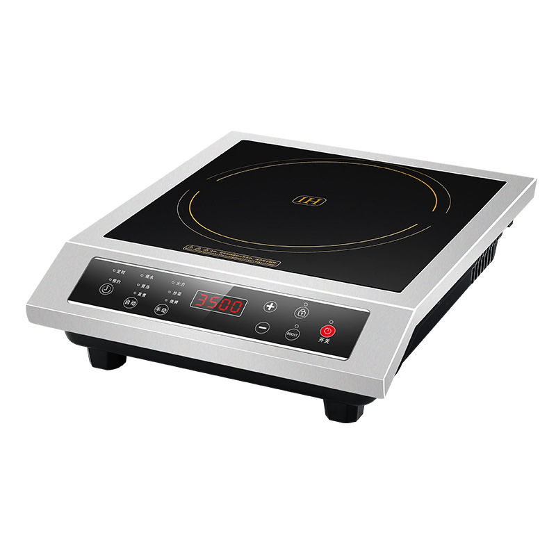 Commercial Induction Cooktop 3500W - Piano Cottura a Induzione Commerciale da