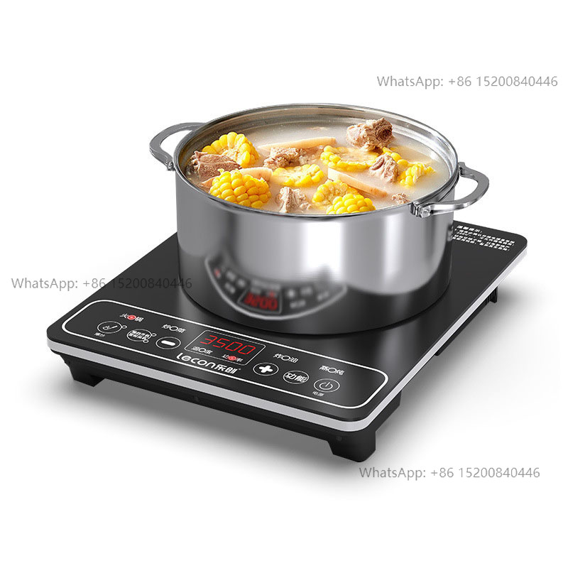Commercial Induction Cooktop 3500W - Piano Cottura a Induzione 3500W ad