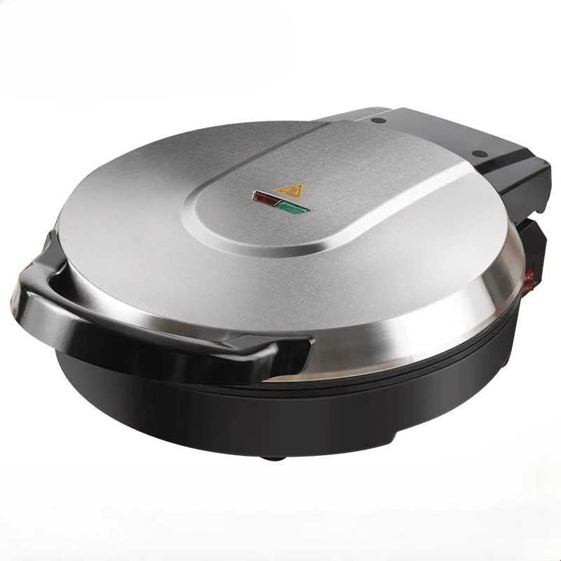 Crepe Maker Machine Electric 40Cm - Qwinn Piastra Elettrica 220V 40cm con