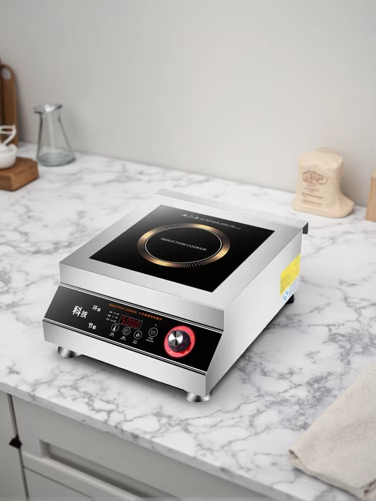 Fornello a Induzione Commercia - Commercial Induction Cooktop 3500W recensione e prezzo