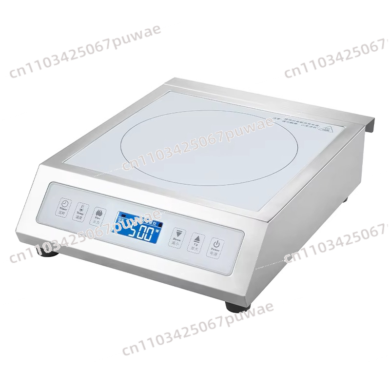 Fornello a Induzione Elettrico - Commercial Induction Cooktop 3500W recensione e prezzo