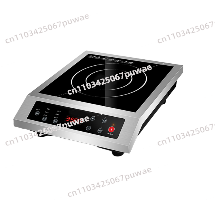 Fornello a Induzione Elettrico - Commercial Induction Cooktop 3500W recensione e prezzo