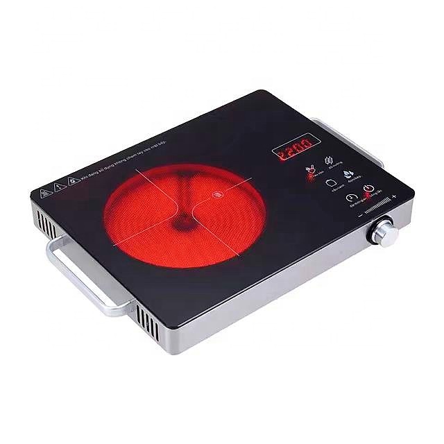 Fornello a induzione portatile - Portable Induction Burner 2000W recensione e prezzo