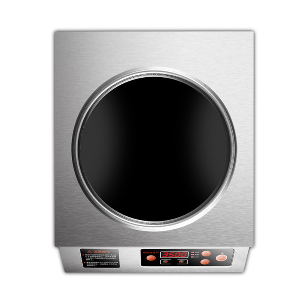 Nuovo Fornello a Induzione 350 - Commercial Induction Cooktop 3500W recensione e prezzo