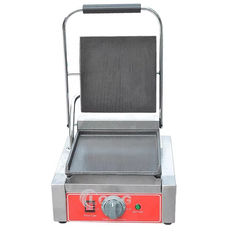 Piastra Elettrica Professional - Commercial Panini Press Sandwich Grill recensione e prezzo