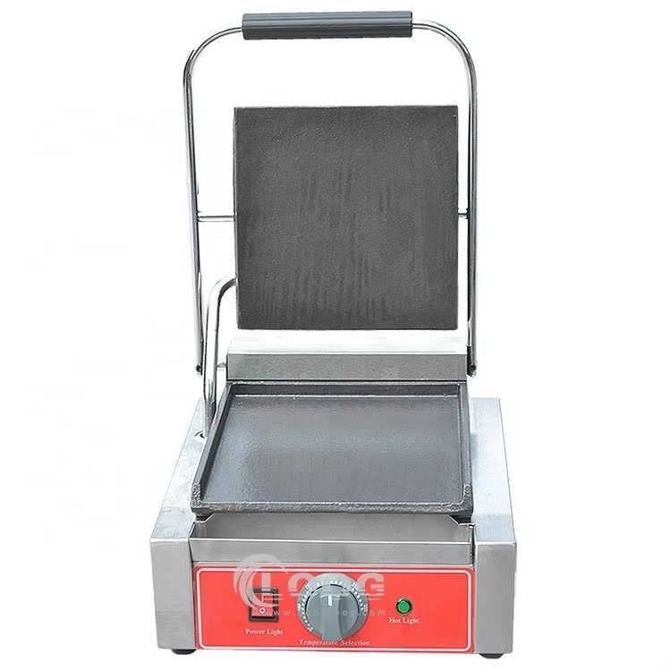 Piastra Elettrica Professional - Commercial Panini Press Sandwich Grill recensione e prezzo