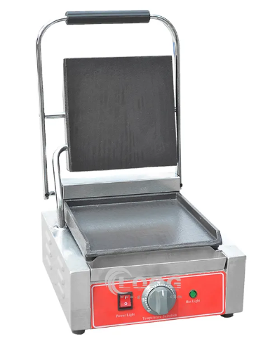 Piastra Elettrica Professional - Commercial Panini Press Sandwich Grill recensione e prezzo