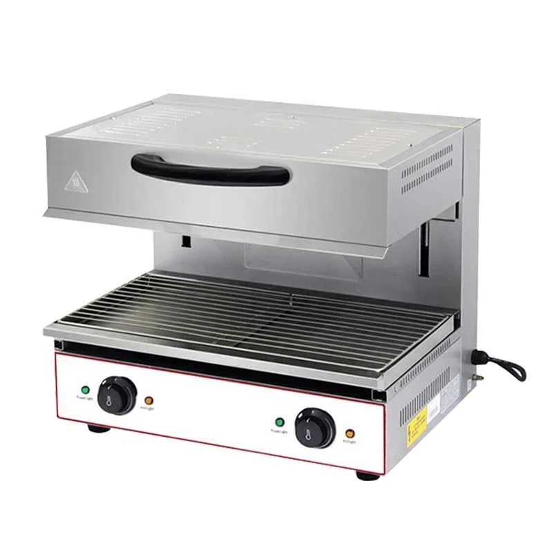 # Griglia Elettrica Profession - Commercial Salamander Broiler recensione e prezzo