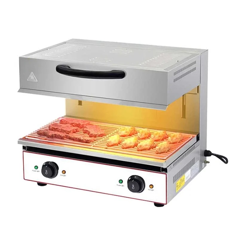 # Griglia Elettrica Profession - Commercial Salamander Broiler recensione e prezzo