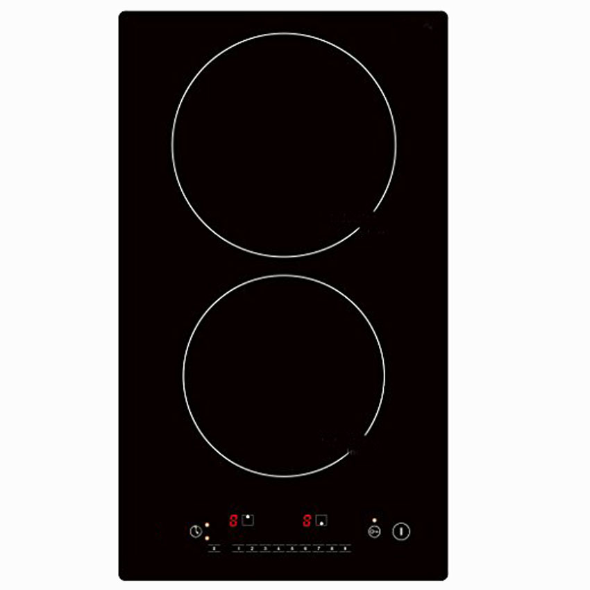 Nuovo Fornello a Induzione Com - Double Induction Cooktop 220V recensione e prezzo