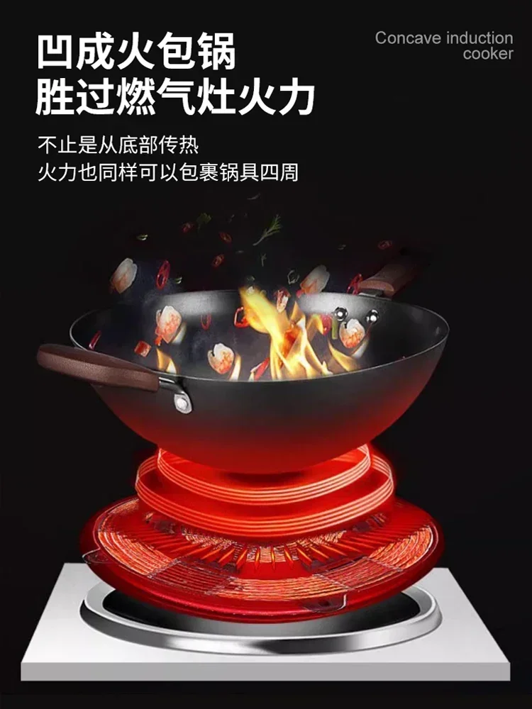 Nuovo piano cottura a induzion - Commercial Induction Cooktop 3500W recensione e prezzo
