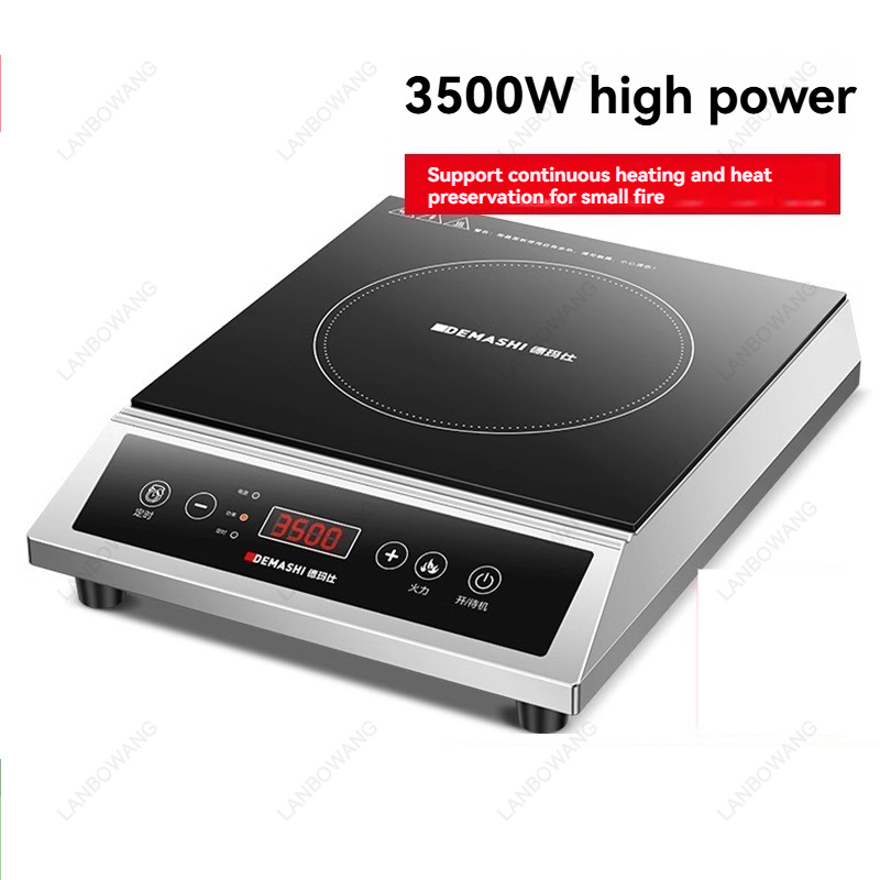 Fornello a Induzione Commercia - Commercial Induction Cooktop 3500W recensione e prezzo