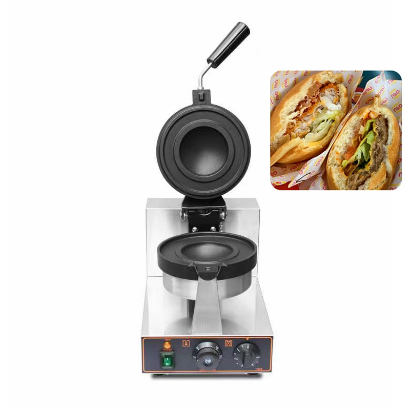 Pressa Elettrica Commerciale 2 - Commercial Panini Press Sandwich Grill recensione e prezzo