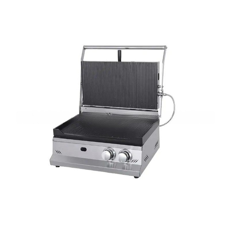 Piastra Elettrica per Panini a - Commercial Panini Press Sandwich Grill recensione e prezzo
