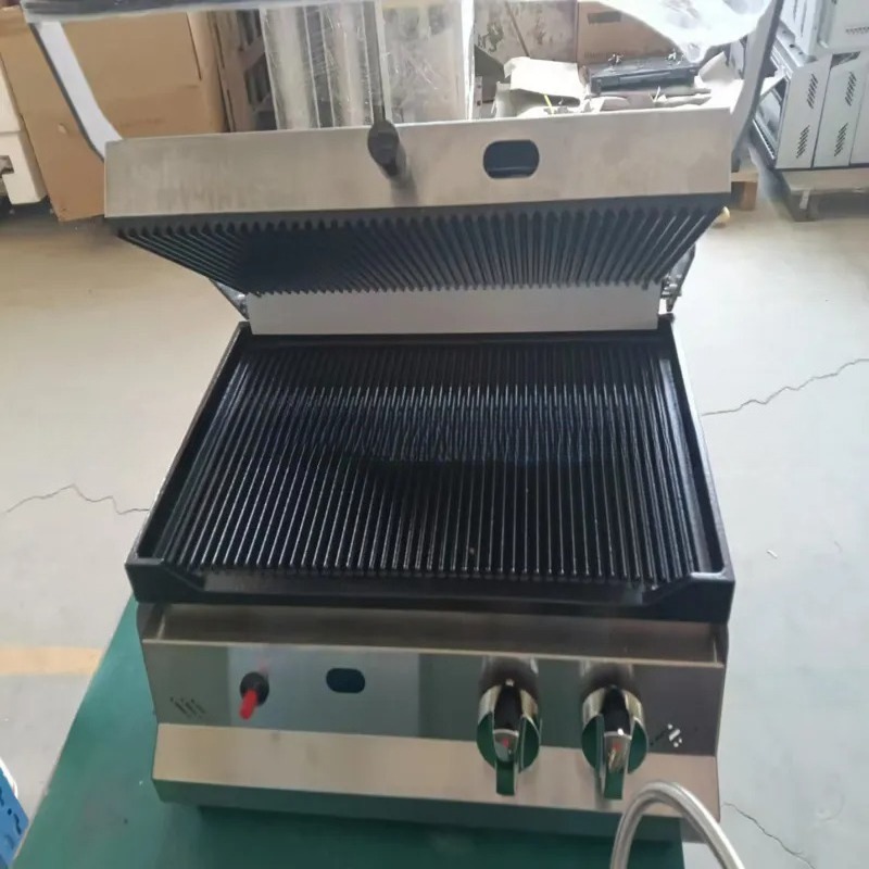 Piastra Elettrica per Panini a - Commercial Panini Press Sandwich Grill recensione e prezzo