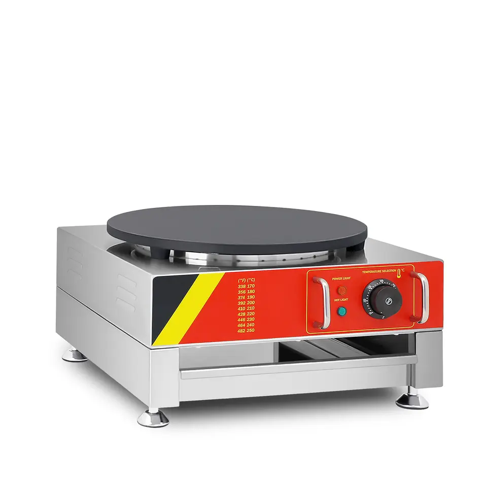 40cm professionale commerciale - Crepe Maker Machine Electric 40Cm recensione e prezzo