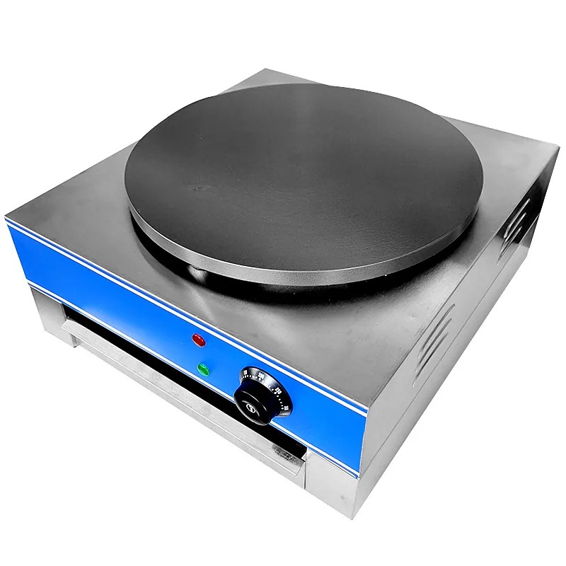 Riscaldamento elettrico commer - Crepe Maker Machine Electric 40Cm recensione e prezzo