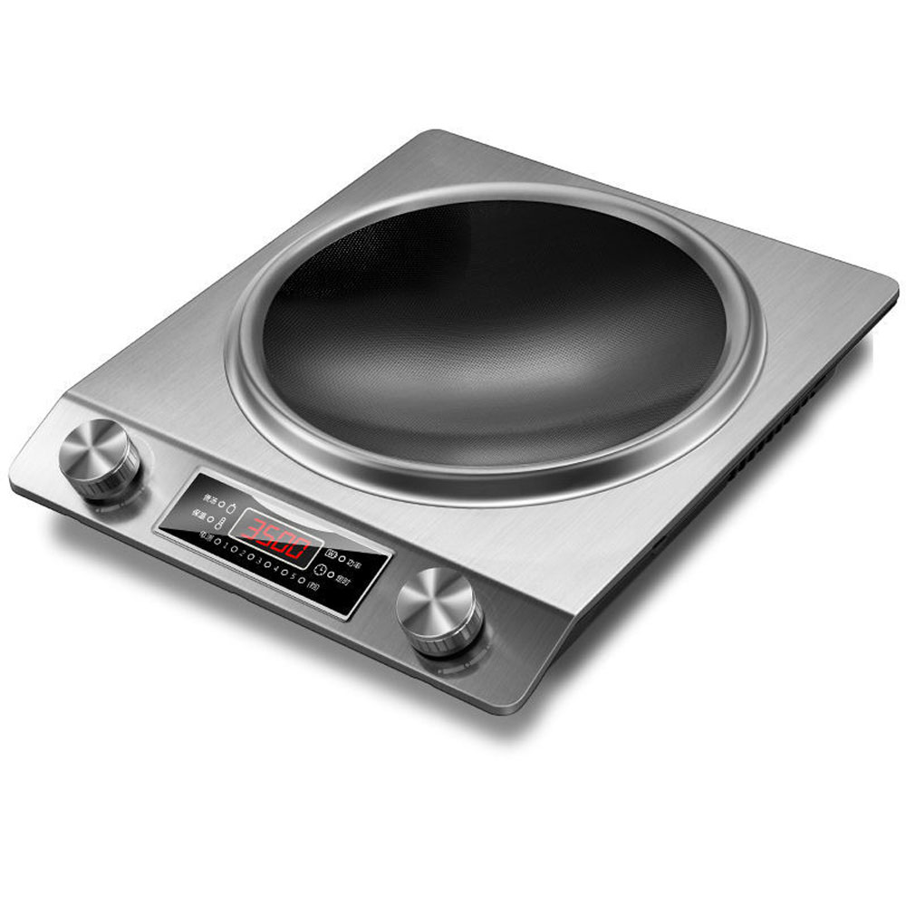 Fornello a induzione concavo p - Commercial Induction Cooktop 3500W recensione e prezzo