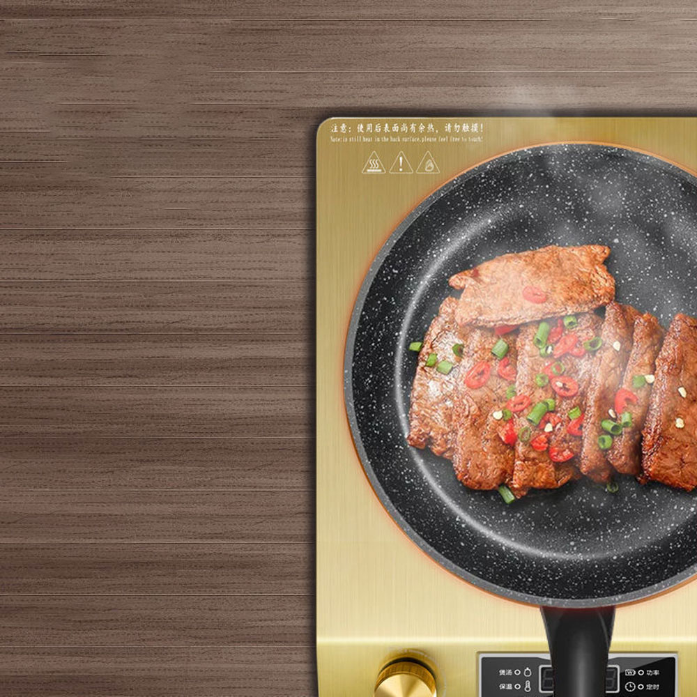 Fornello a induzione concavo p - Commercial Induction Cooktop 3500W recensione e prezzo