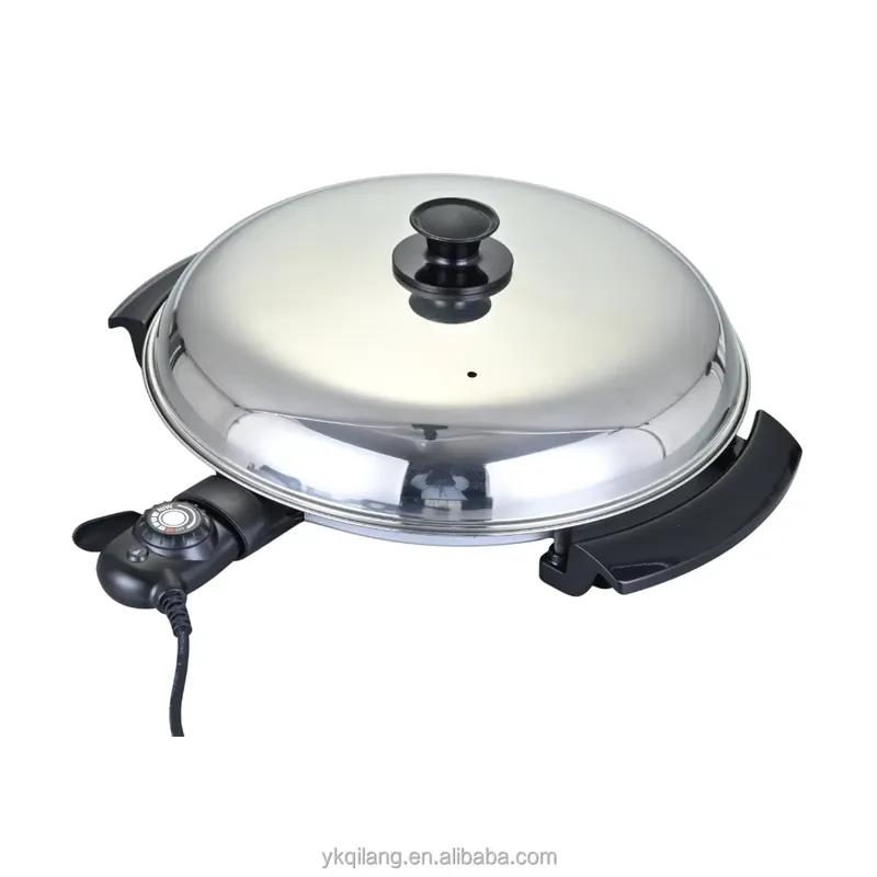 Macchina elettrica per prepara - Crepe Maker Machine Electric 40Cm recensione e prezzo