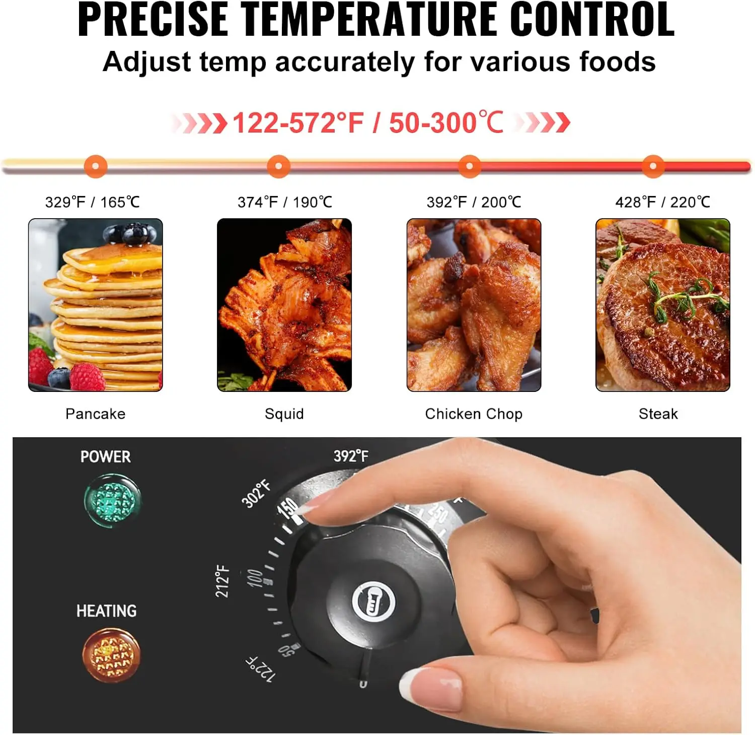 Piastra elettrica commerciale  - Commercial Electric Griddle Flat Top recensione e prezzo
