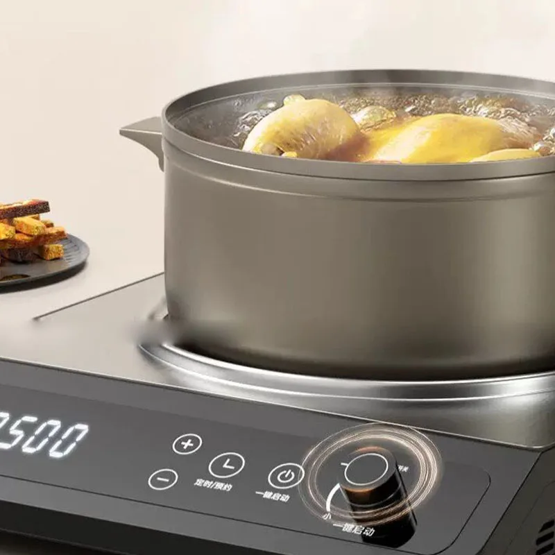 Piano Cottura a Induzione Comm - Commercial Induction Cooktop 3500W recensione e prezzo