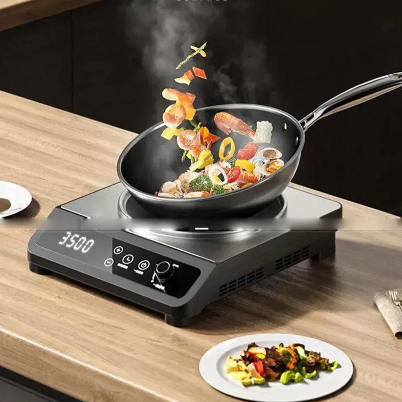 Piano Cottura a Induzione Comm - Commercial Induction Cooktop 3500W recensione e prezzo