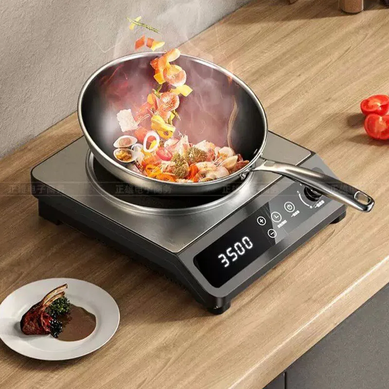 Piano Cottura a Induzione Comm - Commercial Induction Cooktop 3500W recensione e prezzo