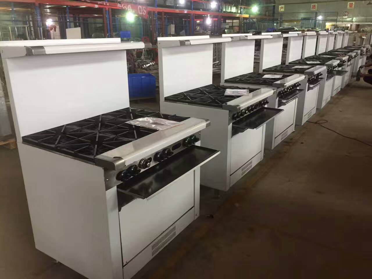 Nuovo Forno Salamandra Commerc - Commercial Salamander Broiler recensione e prezzo