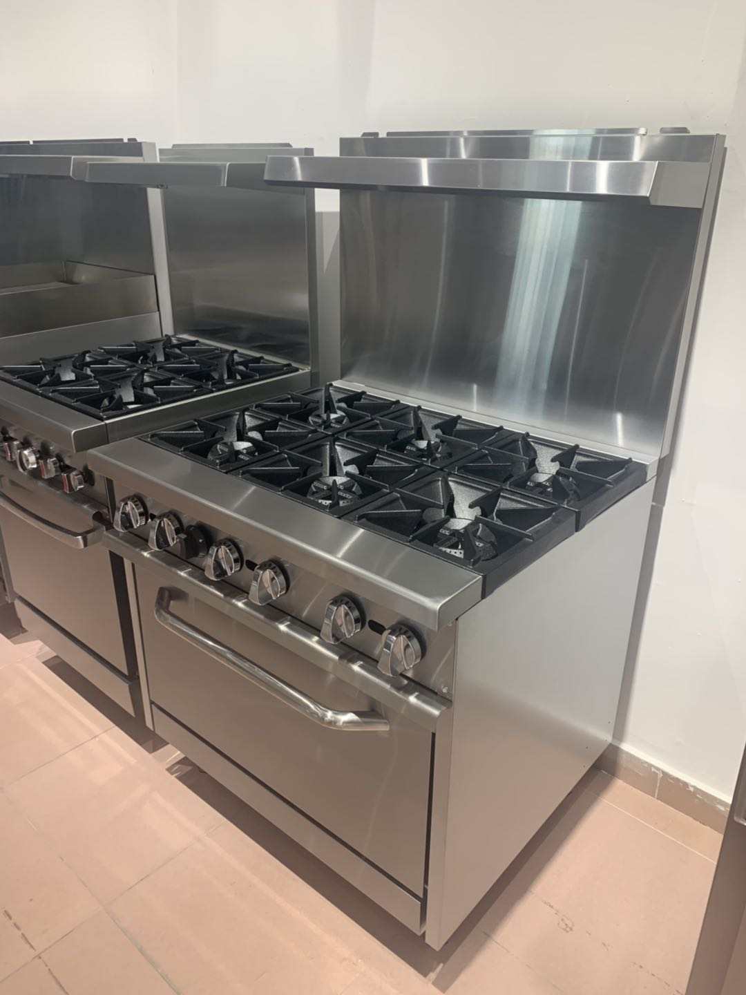 Nuovo Forno Salamandra Commerc - Commercial Salamander Broiler recensione e prezzo