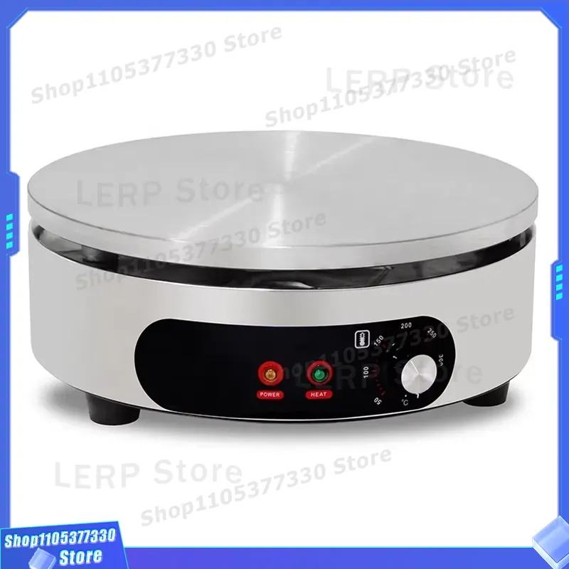 Macchina Elettrica per Crepes  - Crepe Maker Machine Electric 40Cm recensione e prezzo
