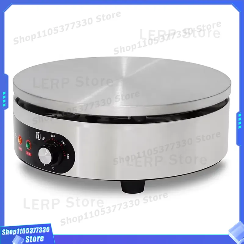 Macchina Elettrica per Crepes  - Crepe Maker Machine Electric 40Cm recensione e prezzo