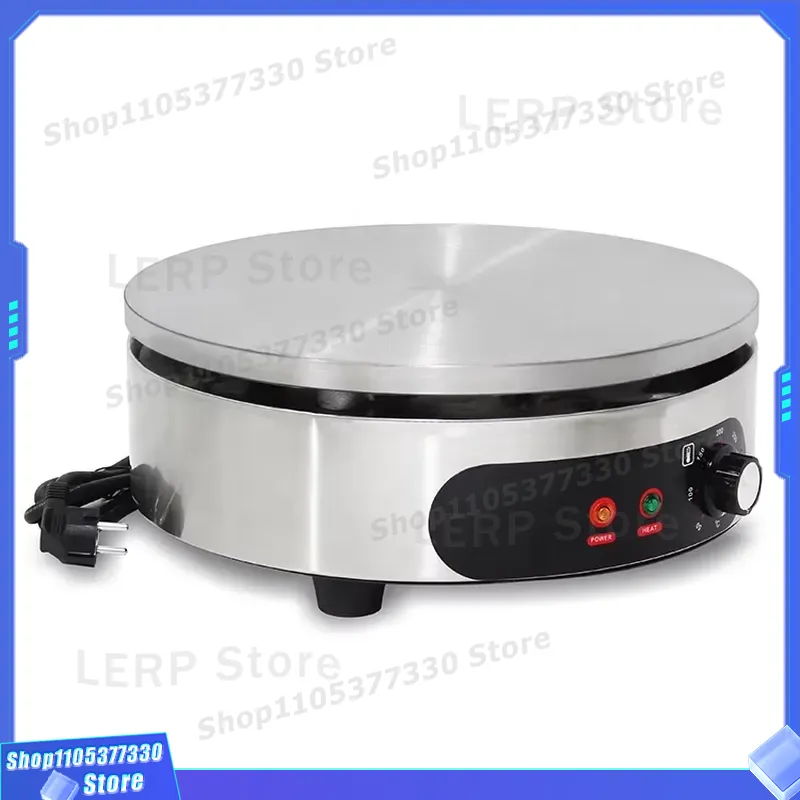 Macchina Elettrica per Crepes  - Crepe Maker Machine Electric 40Cm recensione e prezzo