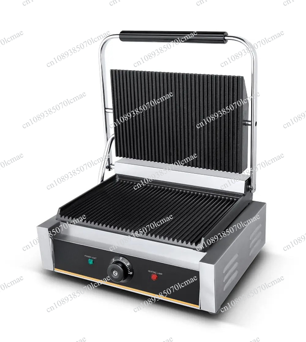 Piastra Elettrica Professional - Commercial Panini Press Sandwich Grill recensione e prezzo