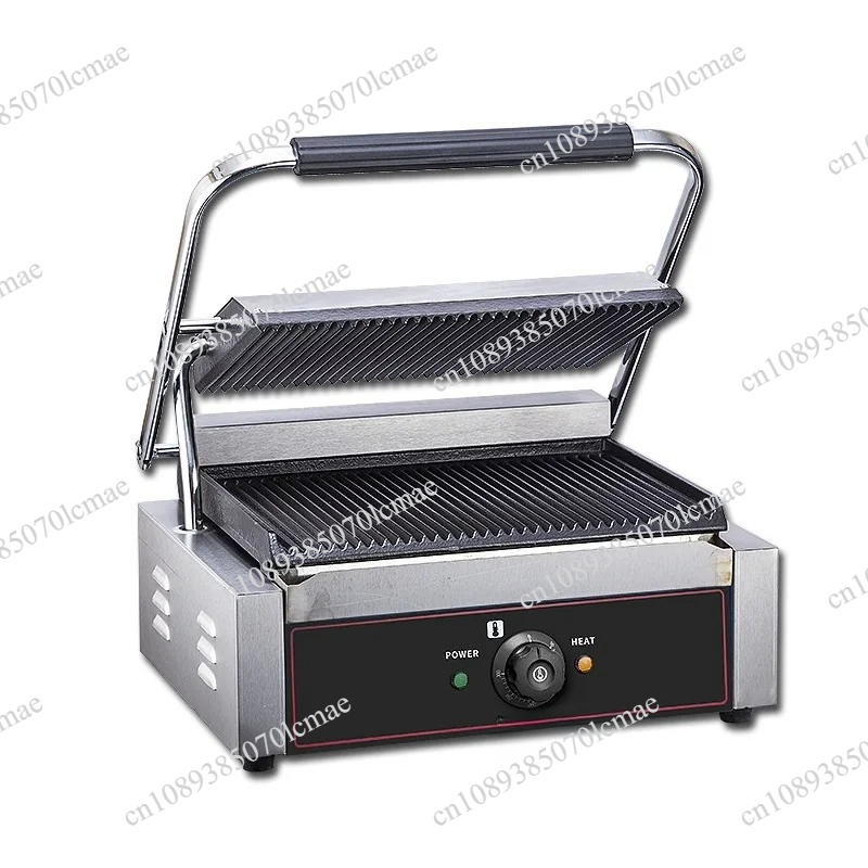 Piastra Elettrica Professional - Commercial Panini Press Sandwich Grill recensione e prezzo