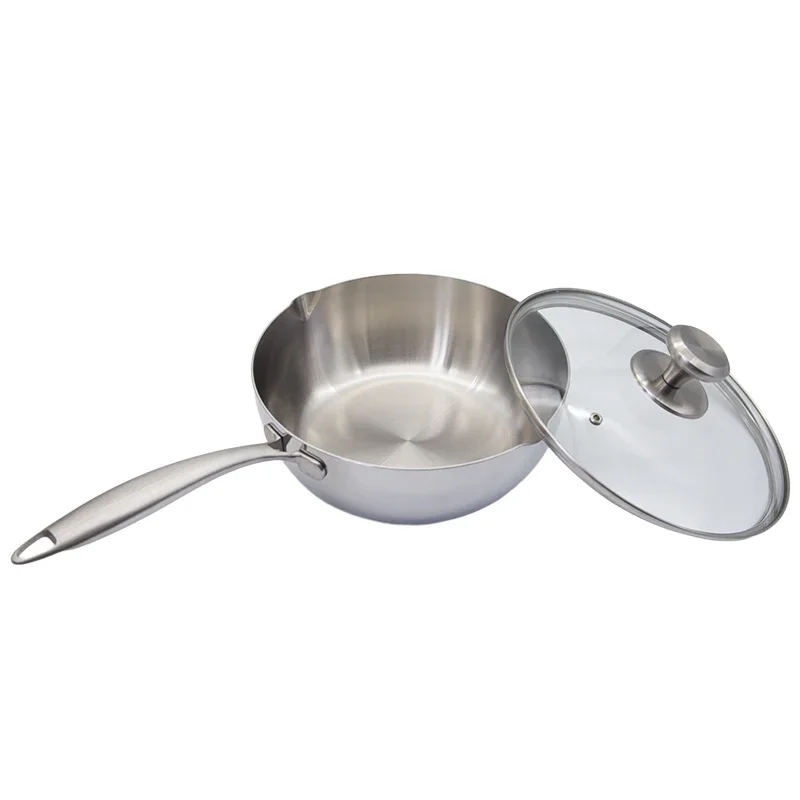 Set di Pentole per Cottura a I - Induction Cookware Set Commercial recensione e prezzo