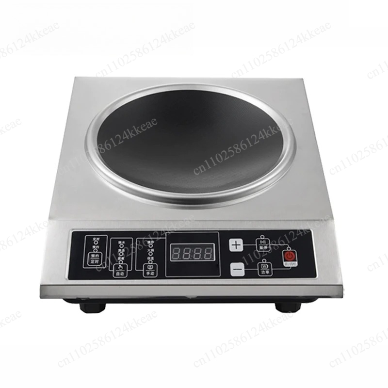 Fornello a Induzione Elettroma - Commercial Induction Cooktop 3500W recensione e prezzo