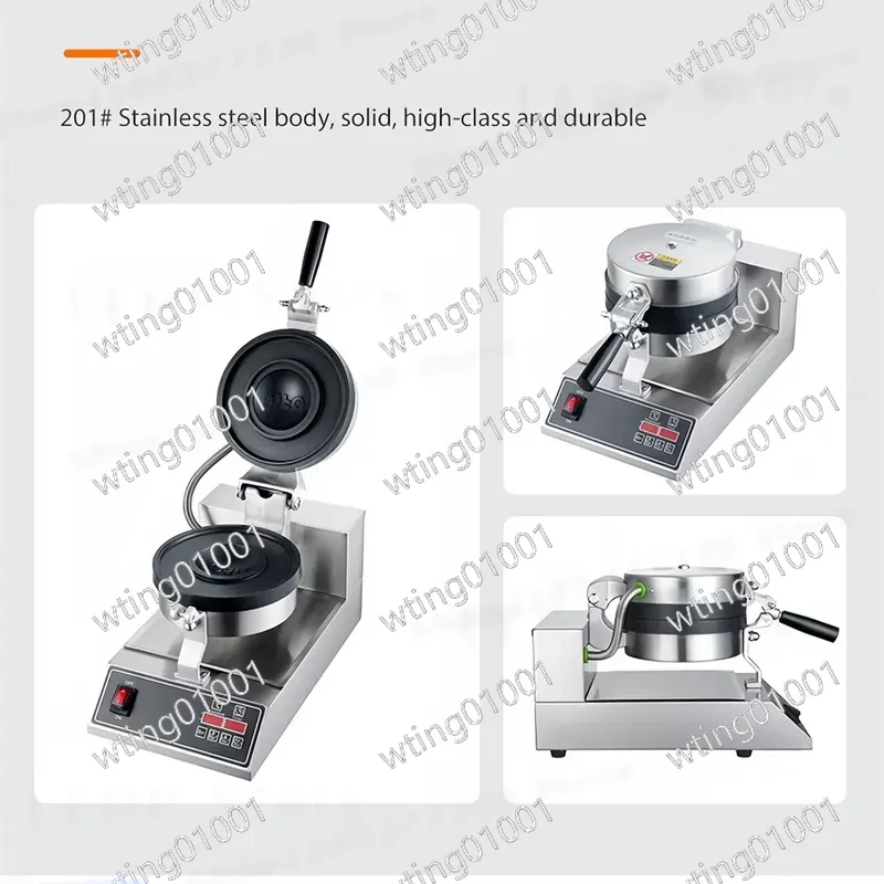 Macchina Elettrica Professiona - Commercial Panini Press Sandwich Grill recensione e prezzo