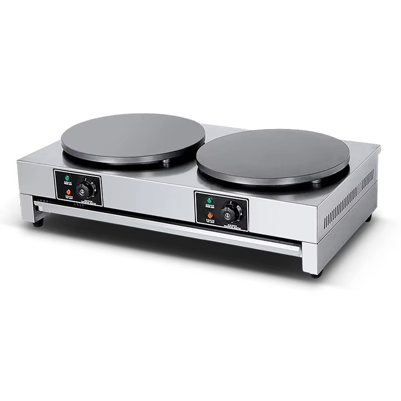 Macchina Elettrica Commerciale - Crepe Maker Machine Electric 40Cm recensione e prezzo