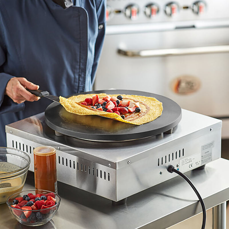 Macchina Elettrica Commerciale - Crepe Maker Machine Electric 40Cm recensione e prezzo
