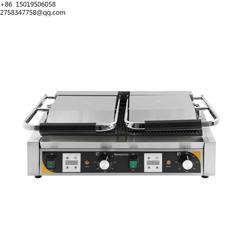 Attrezzatura per Ristoranti, P - Commercial Panini Press Sandwich Grill recensione e prezzo