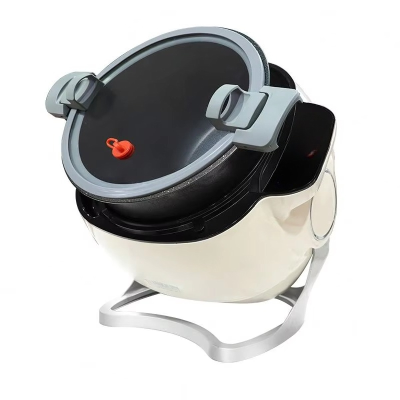 Nuova macchina intelligente co - Induction Cookware Set Commercial recensione e prezzo