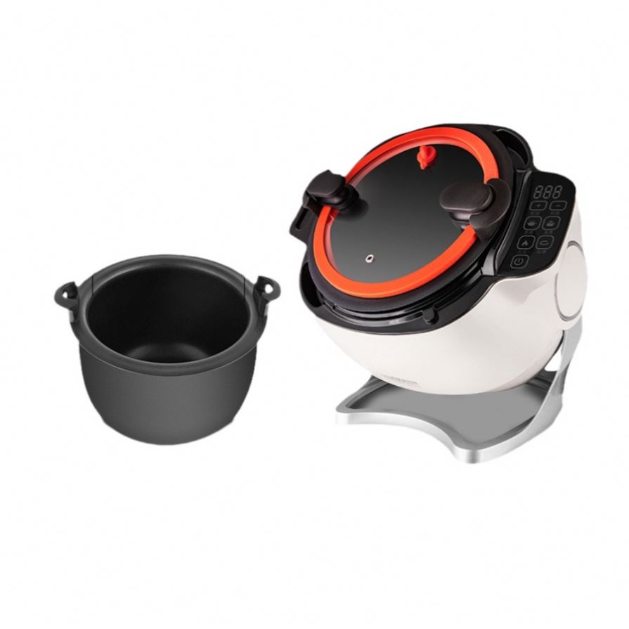 Nuova macchina intelligente co - Induction Cookware Set Commercial recensione e prezzo