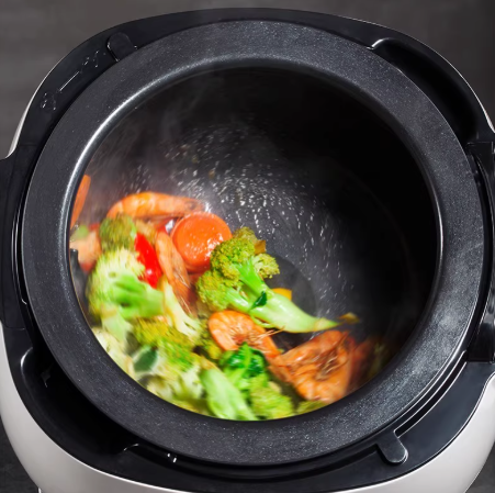 Nuova macchina intelligente co - Induction Cookware Set Commercial recensione e prezzo
