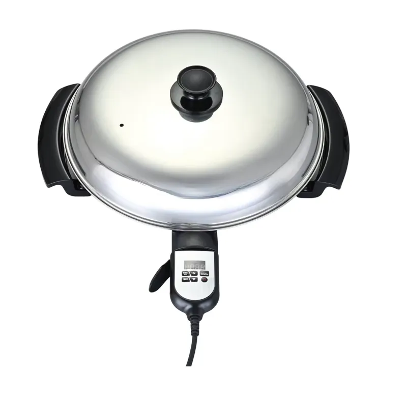 Piastra elettrica per crêpes d - Crepe Maker Machine Electric 40Cm recensione e prezzo